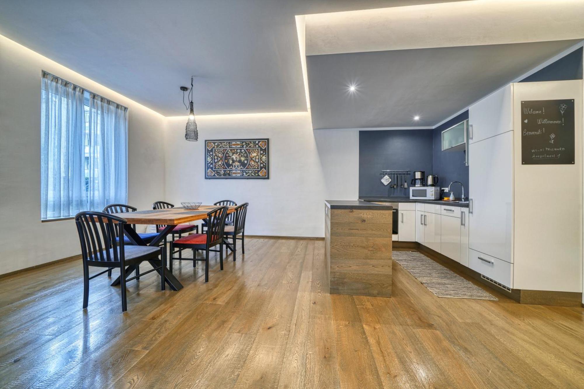 Apartment Heinz 메라노 외부 사진