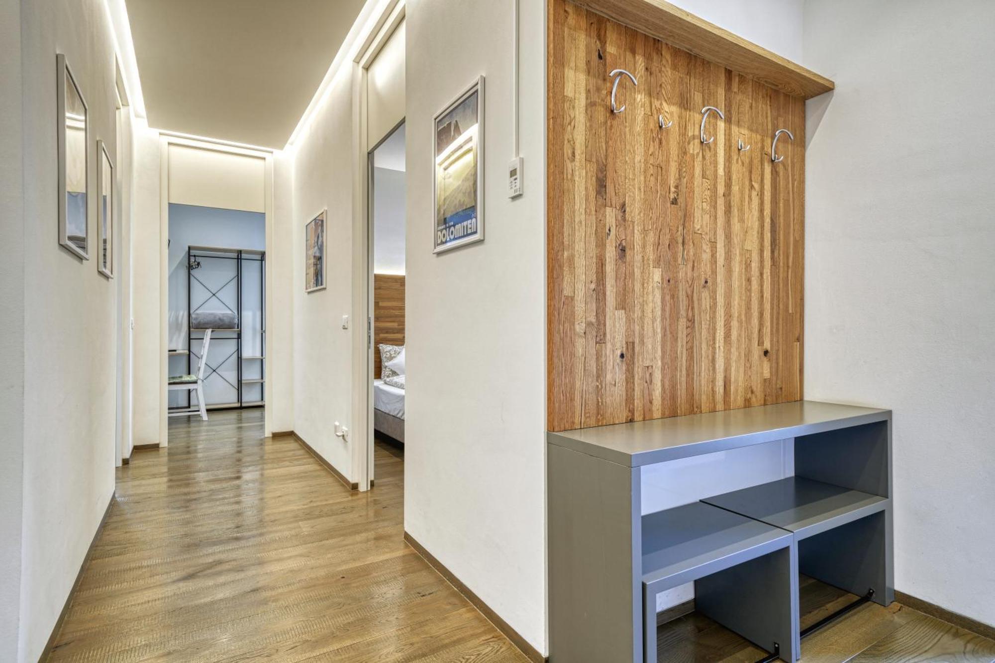 Apartment Heinz 메라노 외부 사진