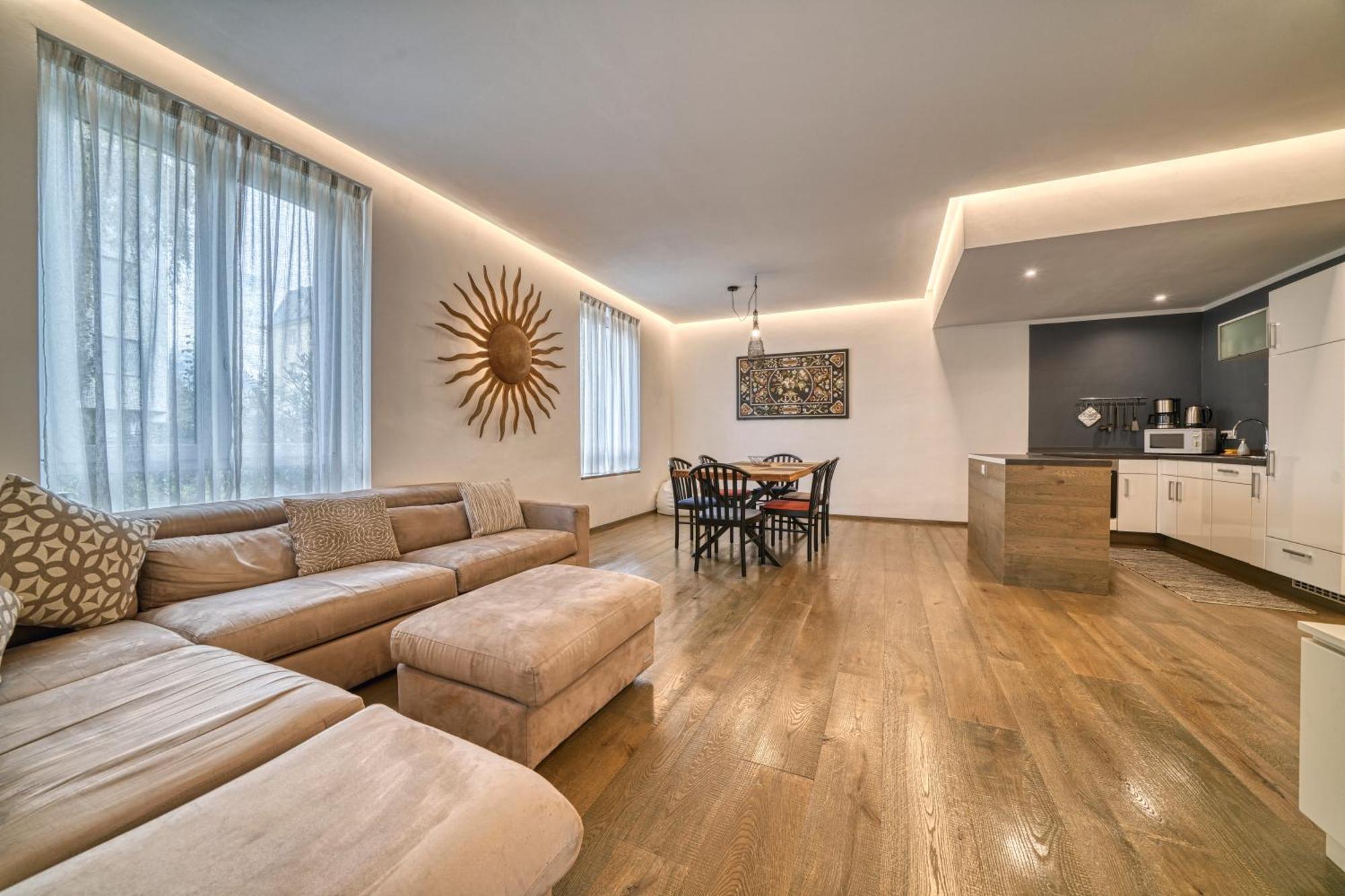 Apartment Heinz 메라노 외부 사진
