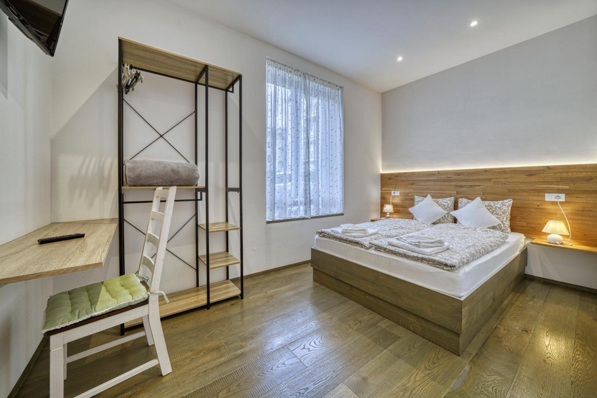 Apartment Heinz 메라노 외부 사진