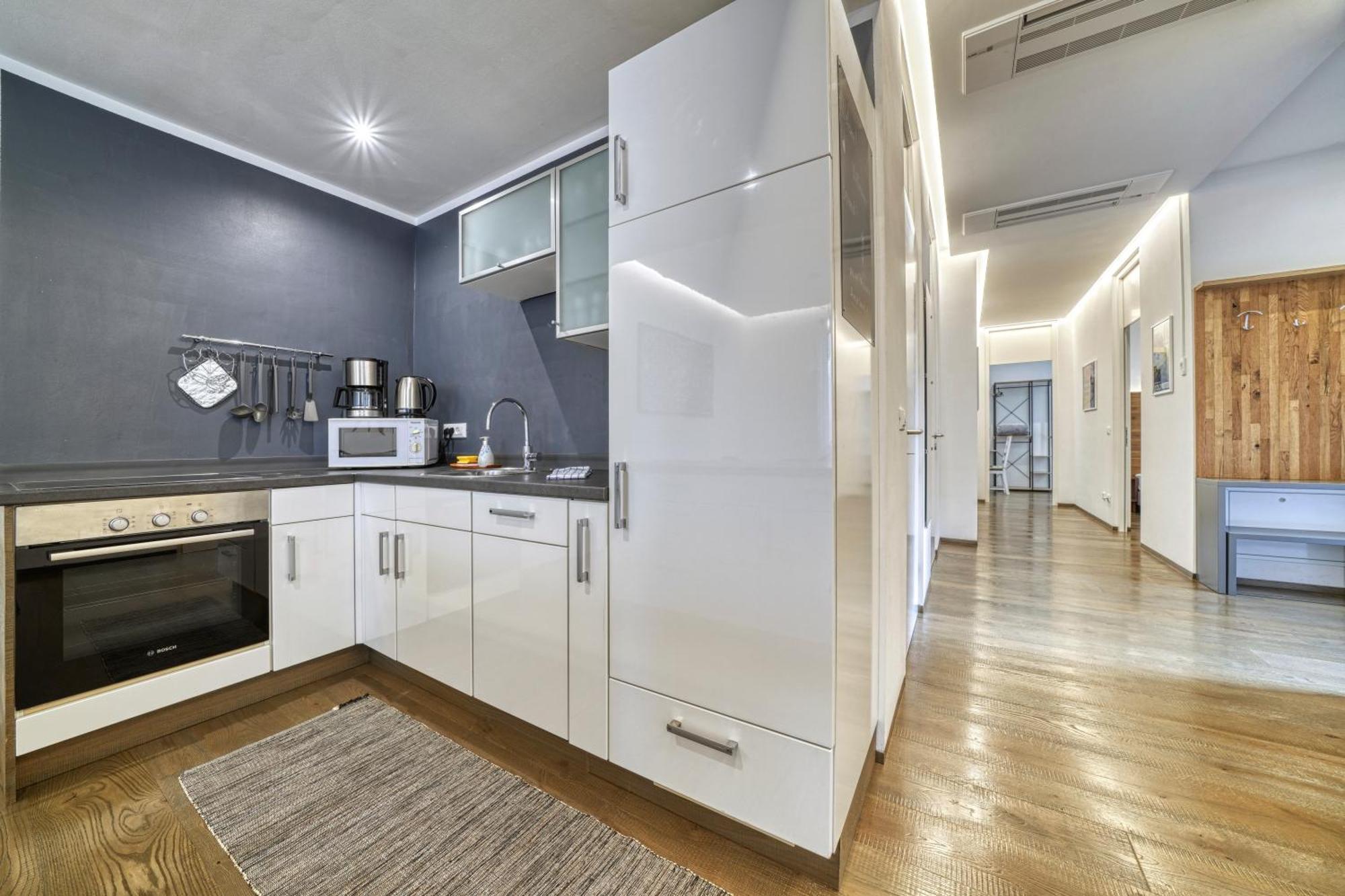 Apartment Heinz 메라노 외부 사진