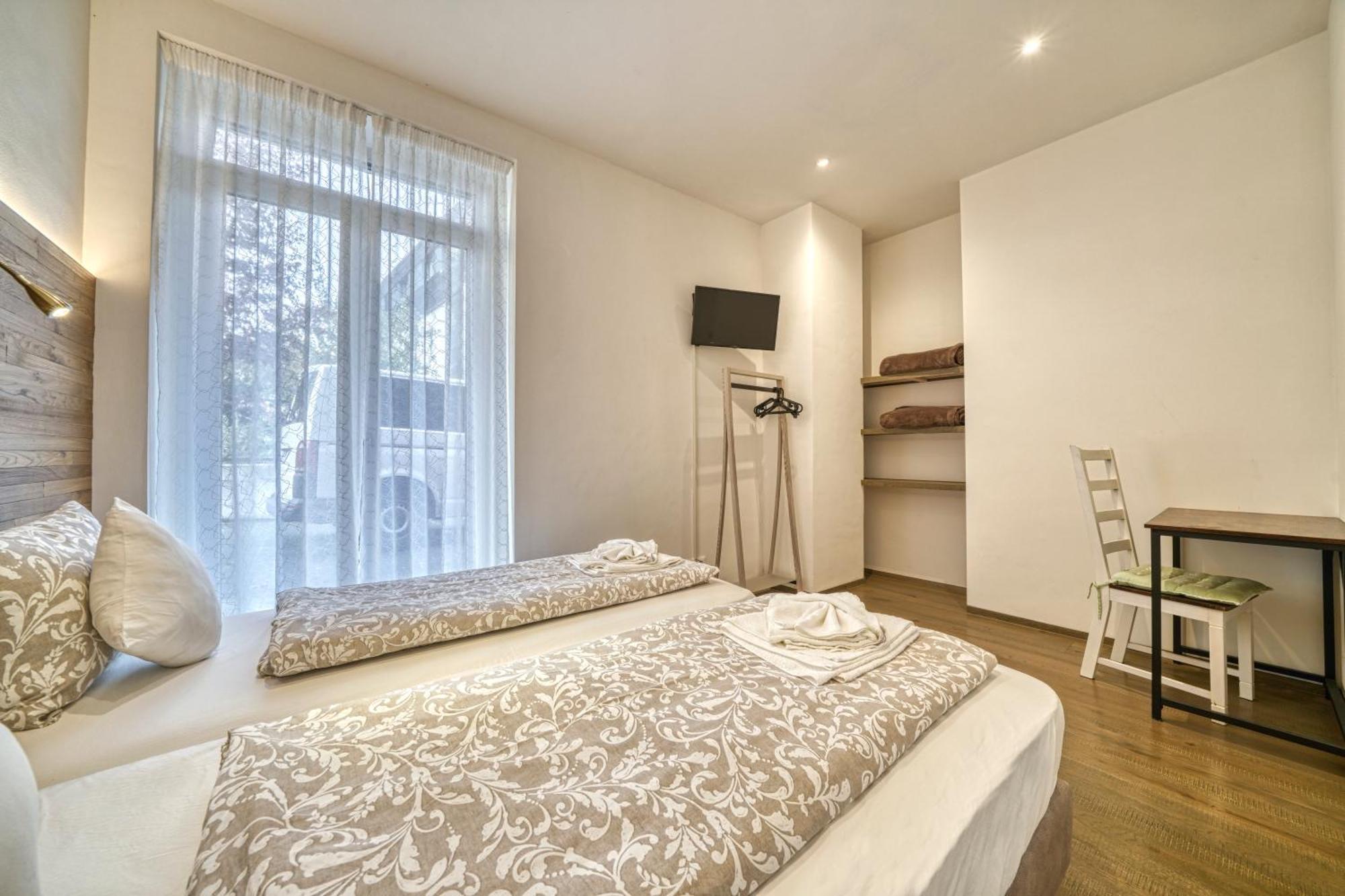 Apartment Heinz 메라노 외부 사진